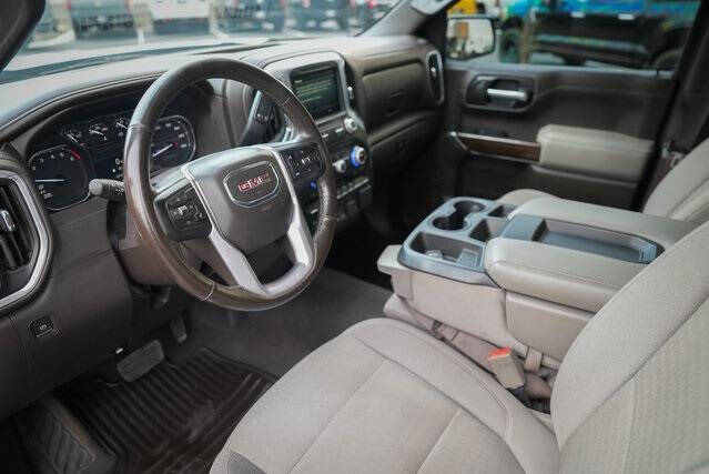 2021 GMC Sierra 1500