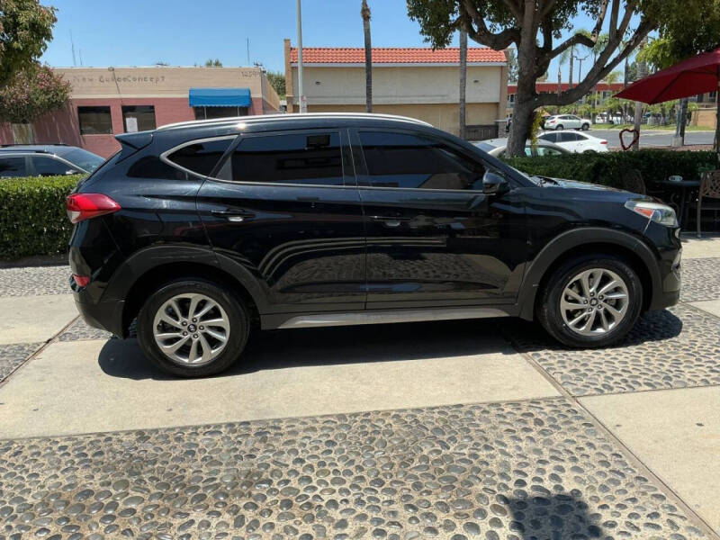 2017 Hyundai Tucson SE