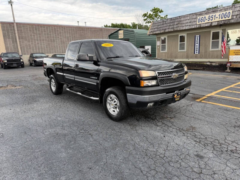 2005 Chevrolet Silverado 2500HD LT