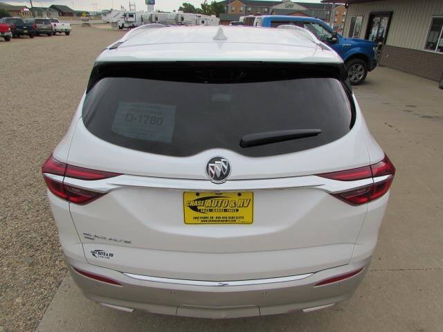 2021 Buick Enclave Essence