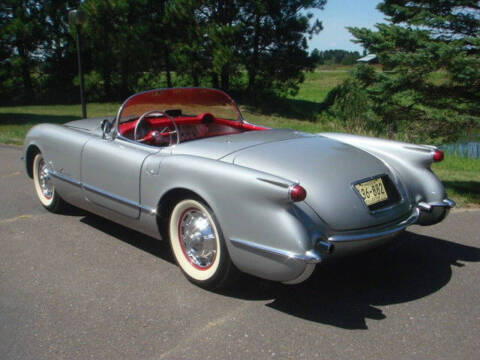 1955 Chevrolet Corvette