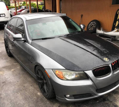 2011 BMW 3 Series 328i