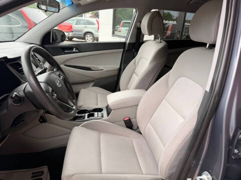 2016 Hyundai Tucson