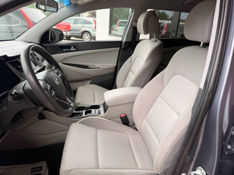 2016 Hyundai Tucson