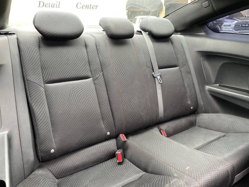 2013 Honda Civic Si