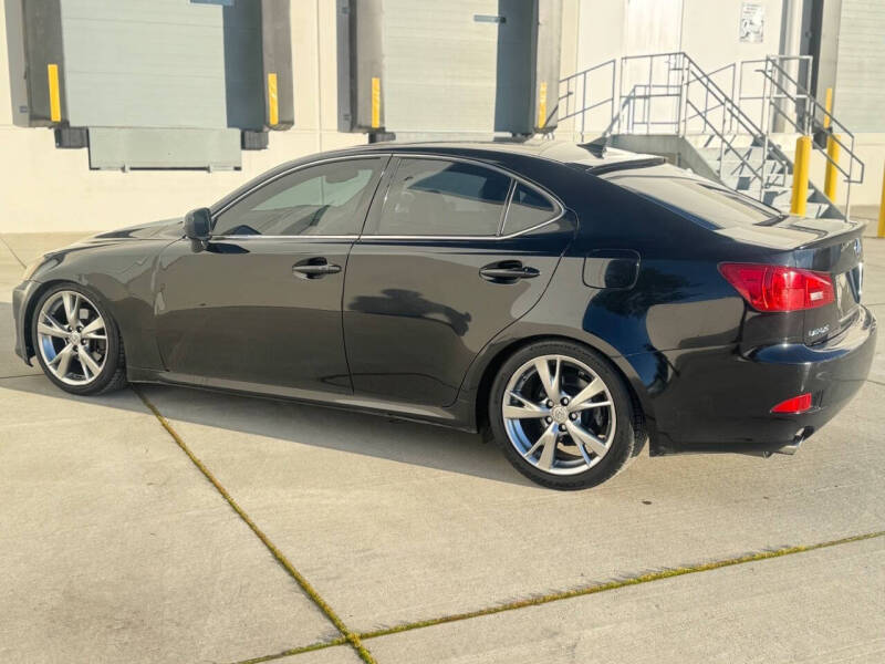 2008 Lexus IS 250