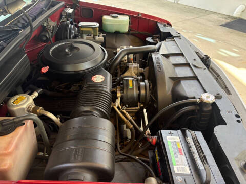1992 GMC Sierra 1500