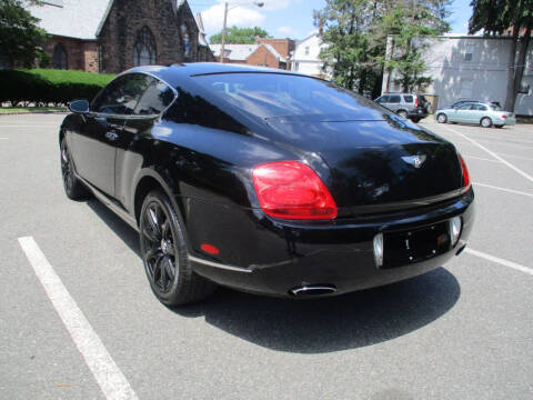 2005 Bentley Continental GT Turbo