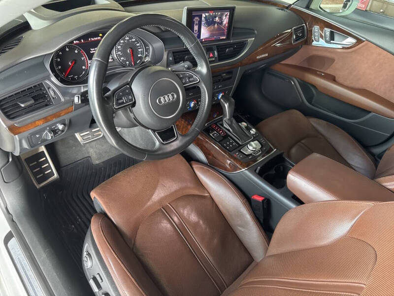 2017 Audi A7 3.0T quattro Prestige