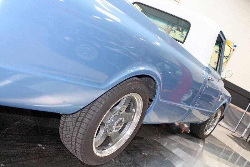 1967 Chevrolet C/K 20 Series