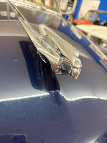 1949 Cadillac Series 62