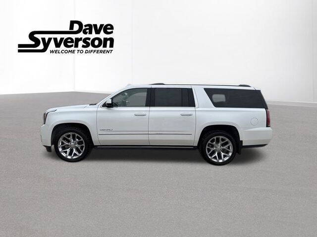 Used 2020 GMC Yukon XL Denali with VIN 1GKS2HKJ7LR122530 for sale in Albert Lea, Minnesota