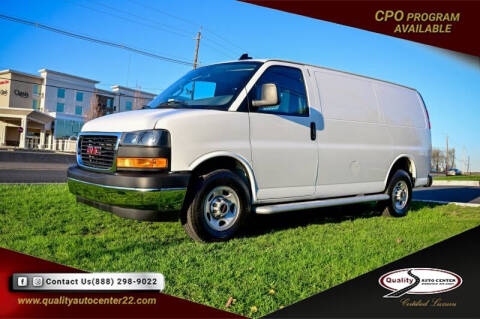2024 GMC Savana 2500