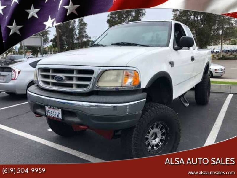 1999 Ford F-150 XL