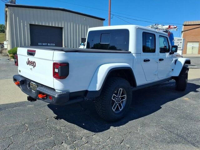 2025 Jeep Gladiator Mojave