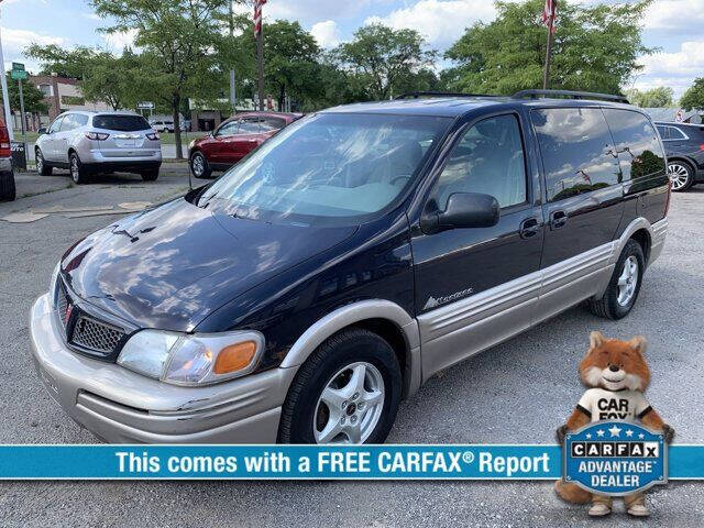 2004 Pontiac Montana