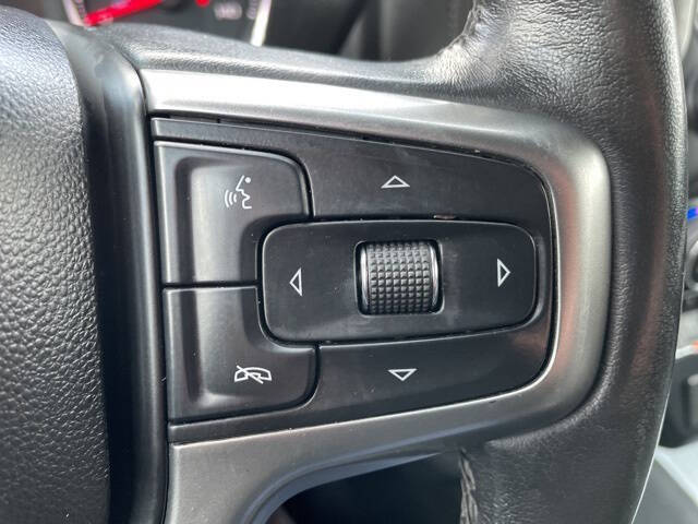 2019 Chevrolet Silverado 1500