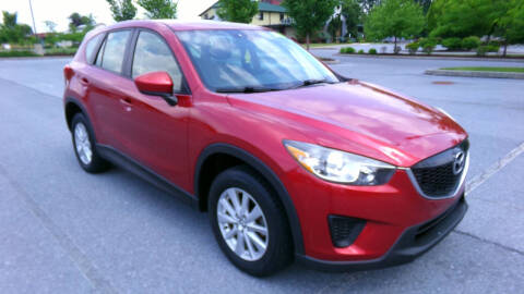 2013 Mazda CX-5 Sport