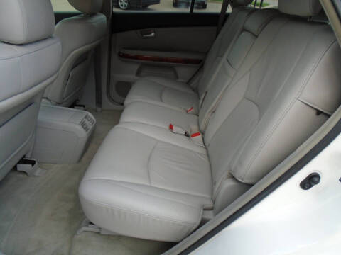 2009 Lexus RX 350