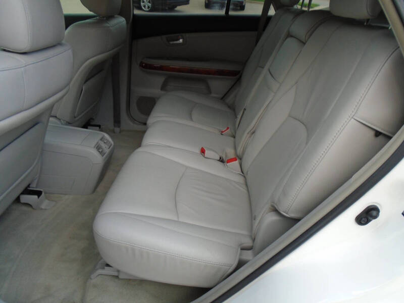 2009 Lexus RX 350