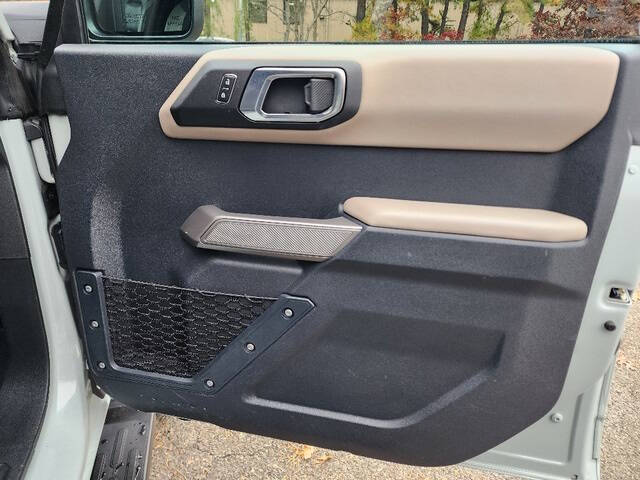 2023 Ford Bronco Wildtrak Advanced