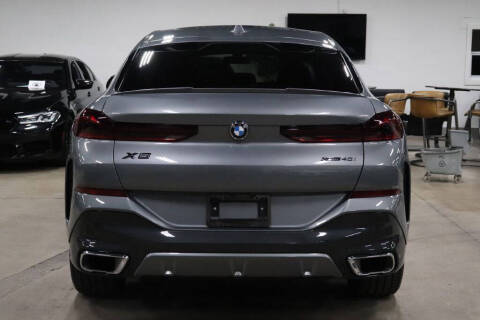 2024 BMW X6 xDrive40i