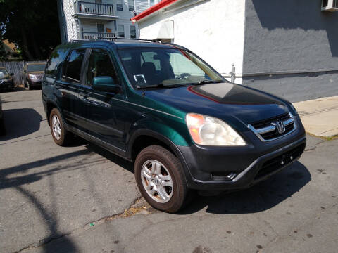 2004 Honda CR-V for sale at Choice Motor Group in Lawrence MA