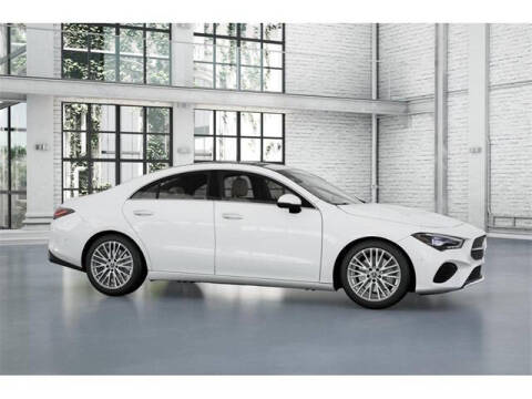2025 Mercedes-Benz CLA CLA 250 4MATIC