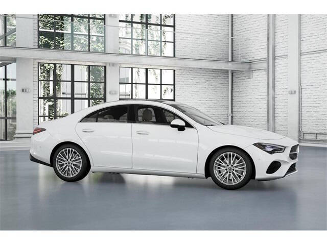 2025 Mercedes-Benz CLA CLA 250 4MATIC