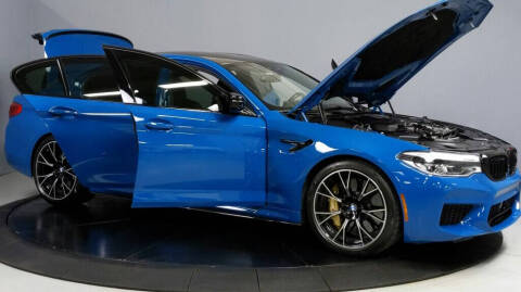 2019 BMW M5 Competition