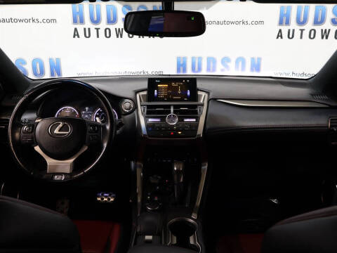 2016 Lexus NX 200t F SPORT