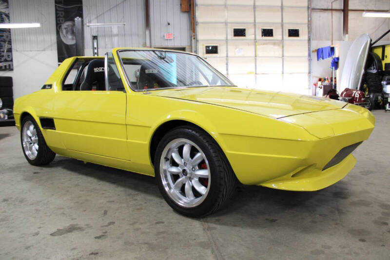 1980 FIAT X1-9