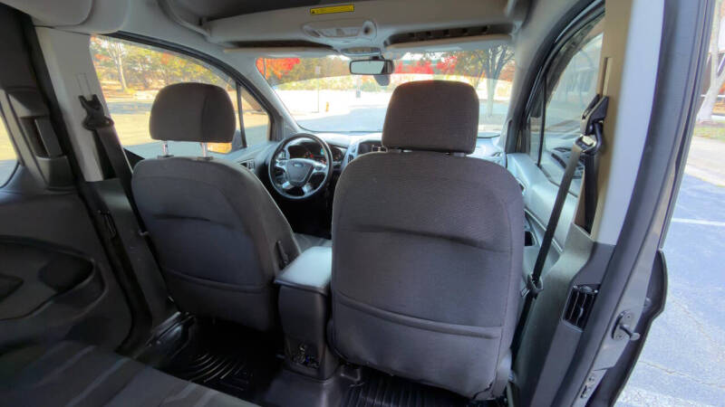 2017 Ford Transit Connect XLT