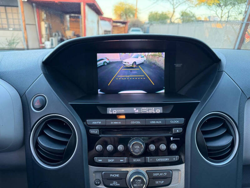 2012 Honda Pilot EX-L