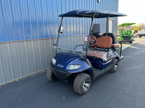 2023 ICON LTA61722 I40 for sale at Autoplex in Sullivan IN