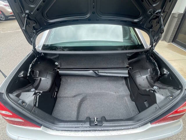 2001 Mercedes-Benz SLK SLK 320