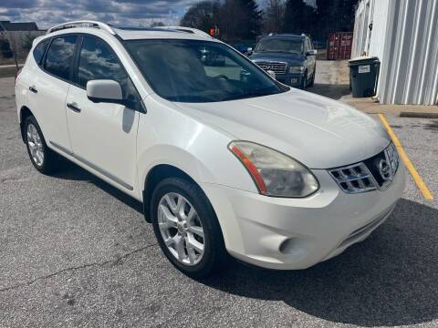 2012 Nissan Rogue for sale at UpCountry Motors in Taylors SC