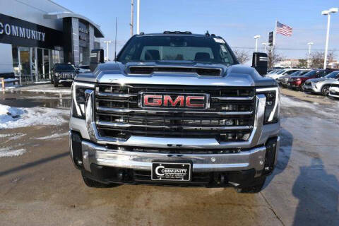 2026 GMC Sierra 3500HD