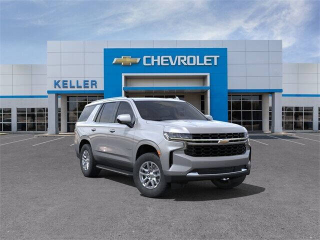 2023 Chevrolet Tahoe LS