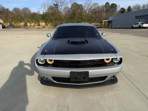 2021 Dodge Challenger R/T