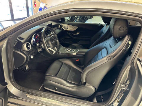 2018 Mercedes-Benz C-Class C 300