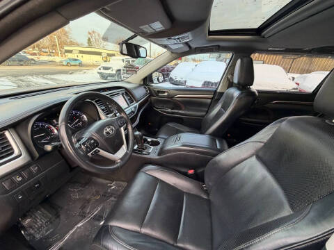 2014 Toyota Highlander