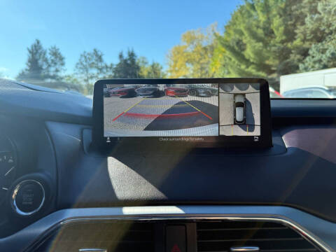 2022 Mazda CX-9 Grand Touring