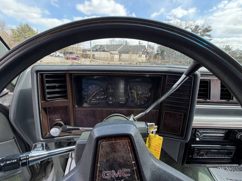 1983 GMC Caballero