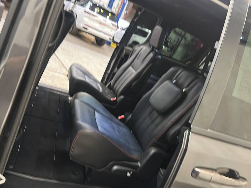 2019 Dodge Grand Caravan GT