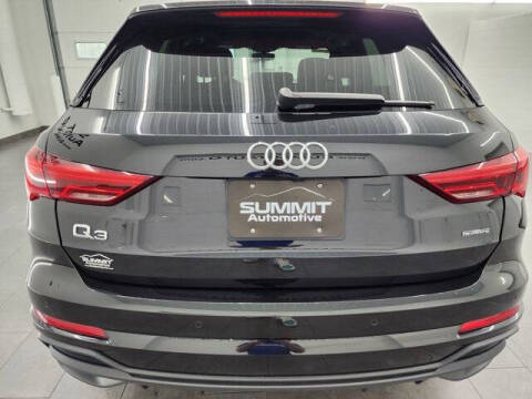 2023 Audi Q3 quattro S line Premium 45 TFSI