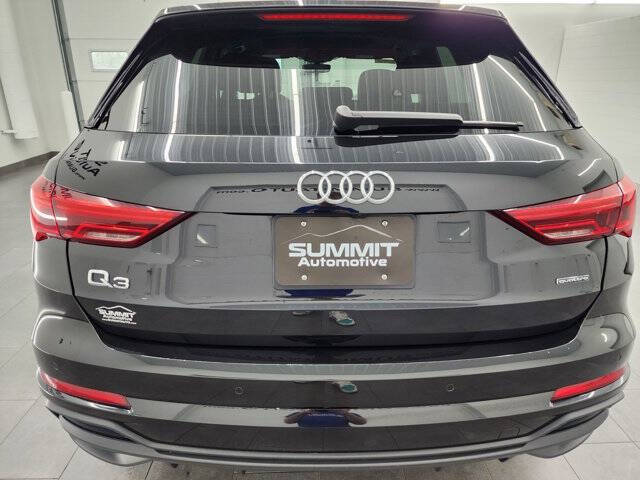 2023 Audi Q3 quattro S line Premium 45 TFSI