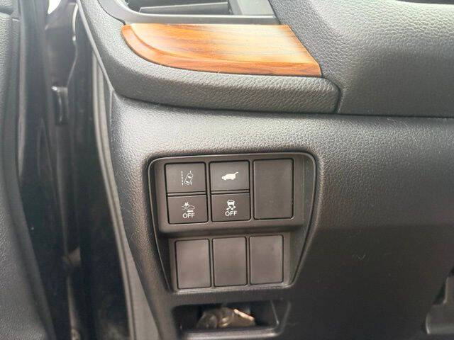 2017 Honda CR-V EX-L