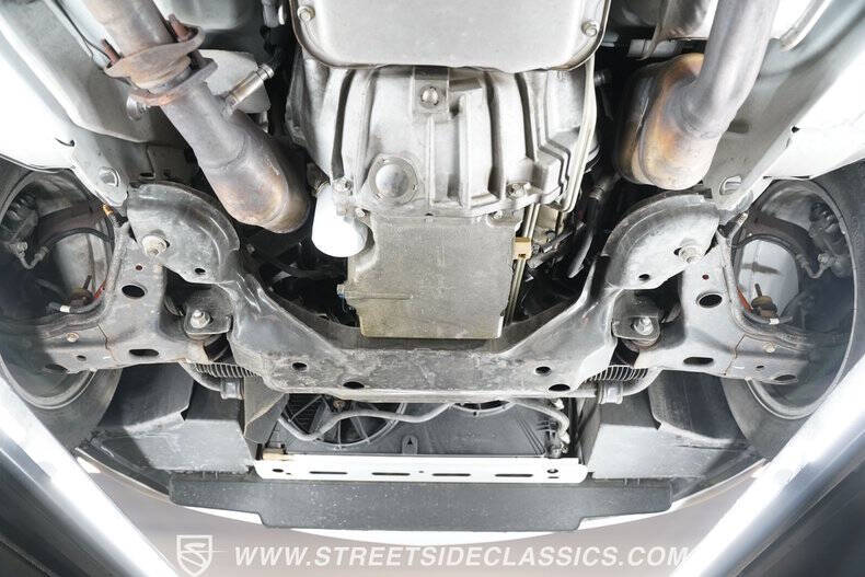 2001 Chevrolet Camaro Z28