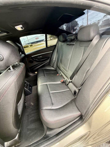 2018 BMW 3 Series 330i